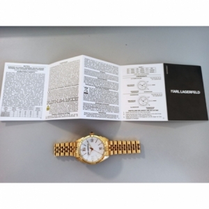 Zegarek Karl Lagerfeld TIMELESS CODE R0553108505