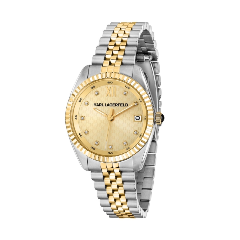 Zegarek Karl Lagerfeld TIMELESS CODE R0553108506