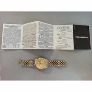 Zegarek Karl Lagerfeld TIMELESS CODE R0553108506