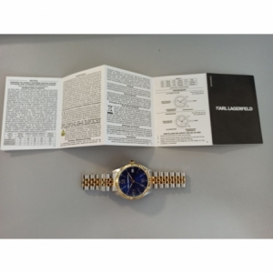 Zegarek Karl Lagerfeld TIMELESS CODE R0553108507