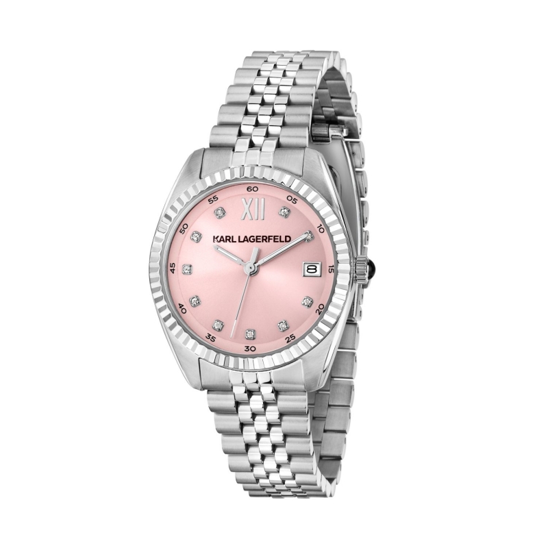 Zegarek Karl Lagerfeld TIMELESS CODE R0553108508