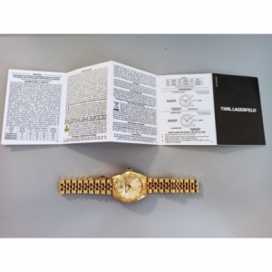 Zegarek Karl Lagerfeld TIMELESS CODE MINI R0553109501