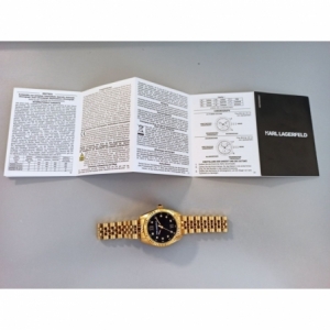 Zegarek Karl Lagerfeld TIMELESS CODE MINI R0553109502