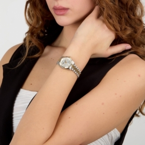 Zegarek Karl Lagerfeld TIMELESS CODE MINI R0553109503