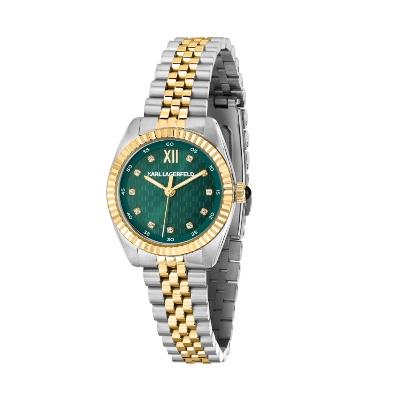 Zegarek Karl Lagerfeld TIMELESS CODE MINI R0553109504