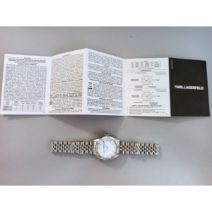 Zegarek Karl Lagerfeld TIMELESS CODE MINI R0553109506