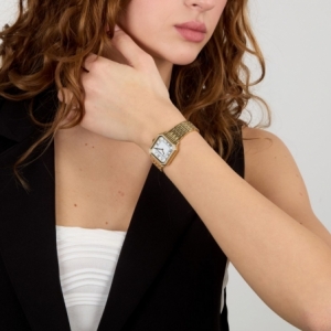 Zegarek Karl Lagerfeld ICON SQUARE R0553110501