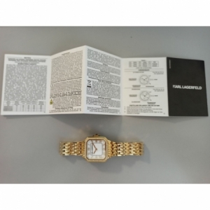 Zegarek Karl Lagerfeld ICON SQUARE R0553110501