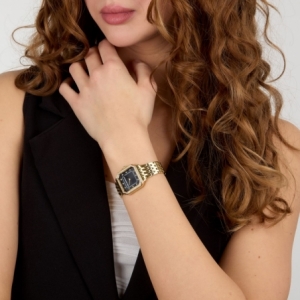 Zegarek Karl Lagerfeld ICON SQUARE R0553110502