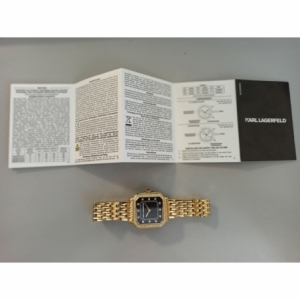 Zegarek Karl Lagerfeld ICON SQUARE R0553110502