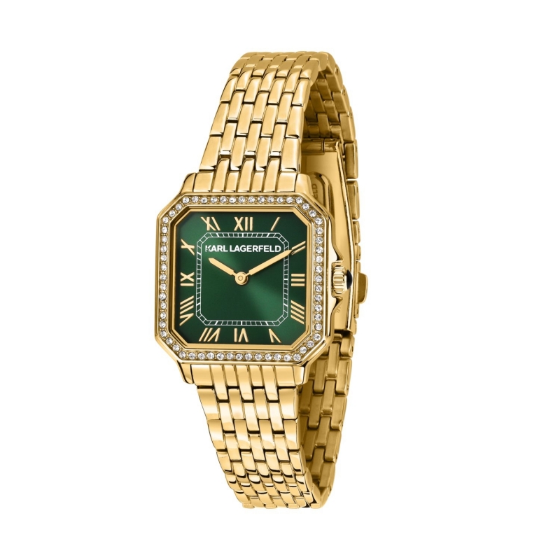 Zegarek Karl Lagerfeld ICON SQUARE R0553110503