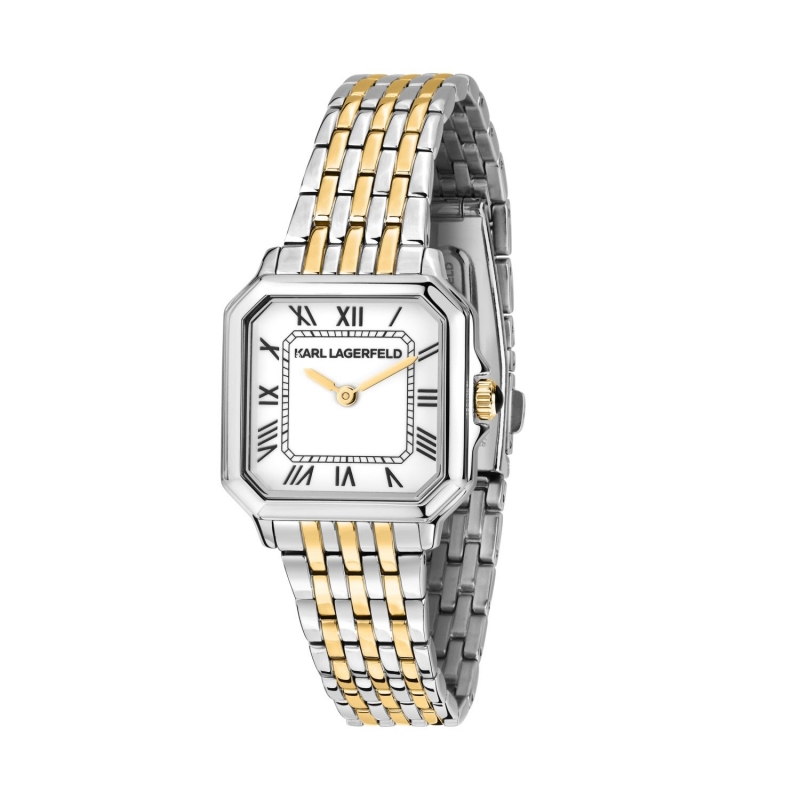 Zegarek Karl Lagerfeld ICON SQUARE R0553110505