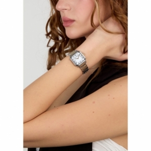 Zegarek Karl Lagerfeld ICON SQUARE R0553110505