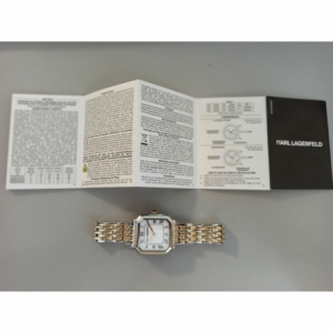 Zegarek Karl Lagerfeld ICON SQUARE R0553110505