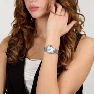 Zegarek Karl Lagerfeld ICON SQUARE R0553110506