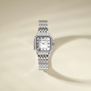 Zegarek Karl Lagerfeld ICON SQUARE R0553110506