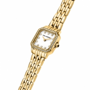 Zegarek Karl Lagerfeld ICON SQUARE MINI R0553111501