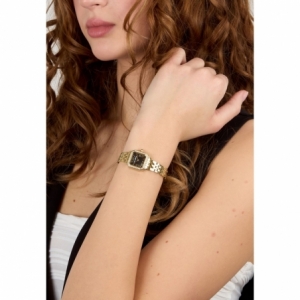 Zegarek Karl Lagerfeld ICON SQUARE MINI R0553111502