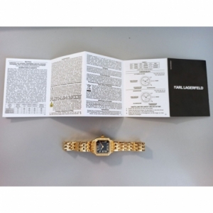 Zegarek Karl Lagerfeld ICON SQUARE MINI R0553111502