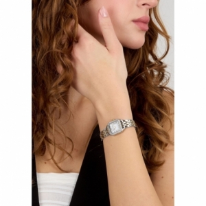 Zegarek Karl Lagerfeld ICON SQUARE MINI R0553111503