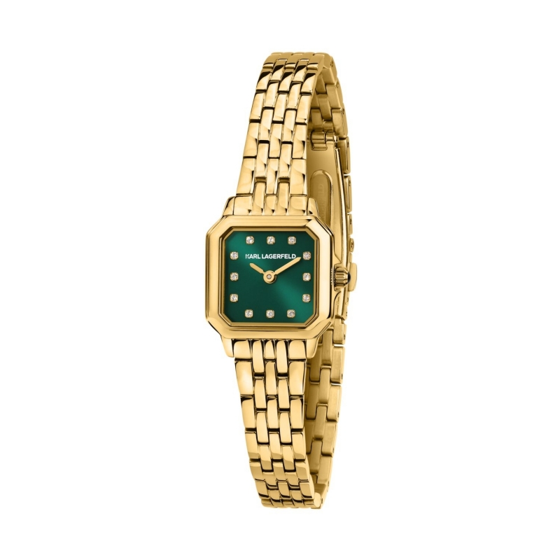 Zegarek Karl Lagerfeld ICON SQUARE MINI R0553111504