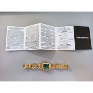 Zegarek Karl Lagerfeld ICON SQUARE MINI R0553111504