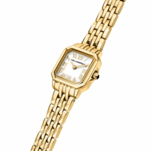 Zegarek Karl Lagerfeld ICON SQUARE MINI R0553111505