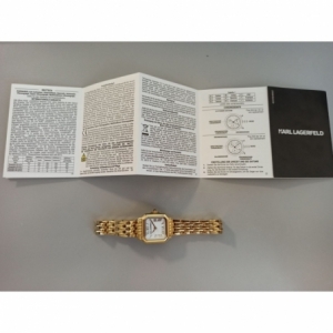 Zegarek Karl Lagerfeld ICON SQUARE MINI R0553111505