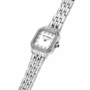 Zegarek Karl Lagerfeld ICON SQUARE MINI R0553111506