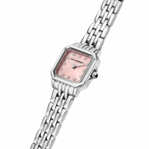 Zegarek Karl Lagerfeld ICON SQUARE MINI R0553111507