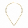 Naszyjnik Karl Lagerfeld CRYSTALS KLAYC55