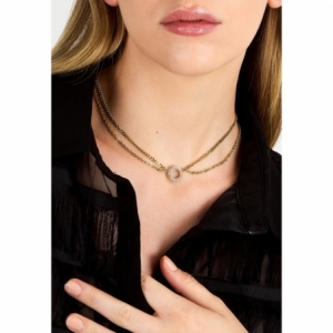 Naszyjnik Karl Lagerfeld CRYSTALS KLAYC55