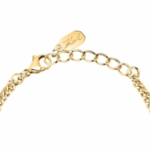 Bransoletka Karl Lagerfeld CRYSTALS KLAYC56