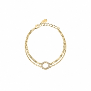 Bransoletka Karl Lagerfeld CRYSTALS KLAYC56