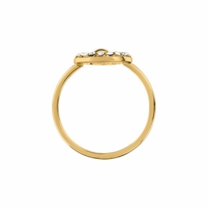 Pierścionek Karl Lagerfeld CRYSTALS KLAYC57014