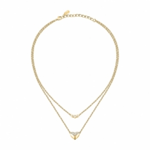 Naszyjnik Karl Lagerfeld PAVE AMOUR KLBJW02