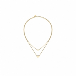 Naszyjnik Karl Lagerfeld PAVE AMOUR KLBJW02