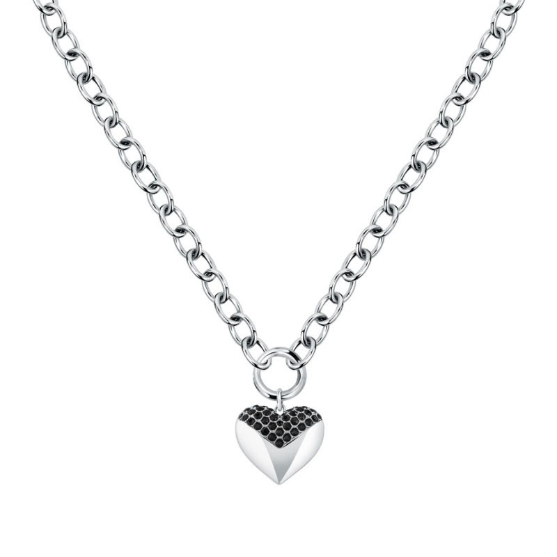 Naszyjnik Karl Lagerfeld PAVE AMOUR KLBJW03