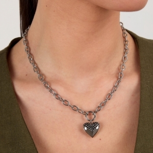 Naszyjnik Karl Lagerfeld PAVE AMOUR KLBJW03