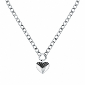 Naszyjnik Karl Lagerfeld PAVE AMOUR KLBJW03