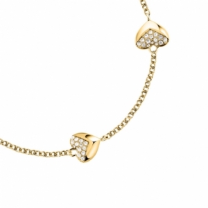 Bransoletka Karl Lagerfeld PAVE AMOUR KLBJW04