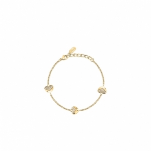 Bransoletka Karl Lagerfeld PAVE AMOUR KLBJW04