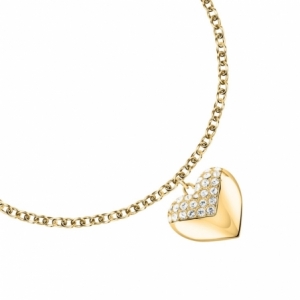 Bransoletka Karl Lagerfeld PAVE AMOUR KLBJW05