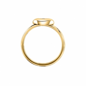 Pierścionek Karl Lagerfeld PAVE AMOUR KLBJW10012