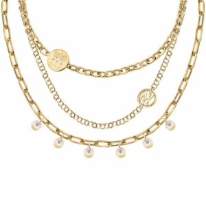 Naszyjnik Karl Lagerfeld...