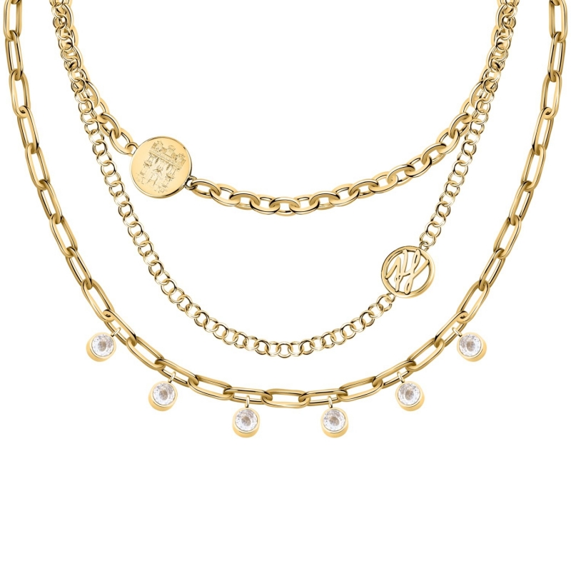 Naszyjnik Karl Lagerfeld ILLUME KLBJX01