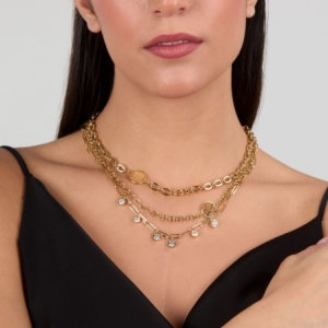 Naszyjnik Karl Lagerfeld ILLUME KLBJX01