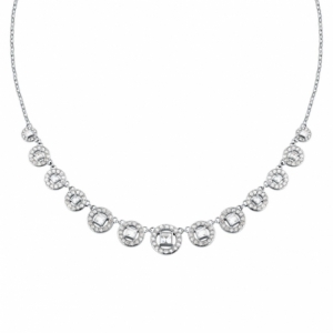 Naszyjnik Karl Lagerfeld...