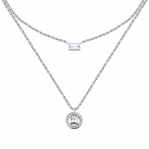 Naszyjnik Karl Lagerfeld...