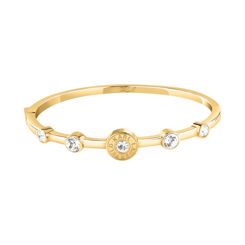 Bransoletka Karl Lagerfeld ILLUME KLBJX08